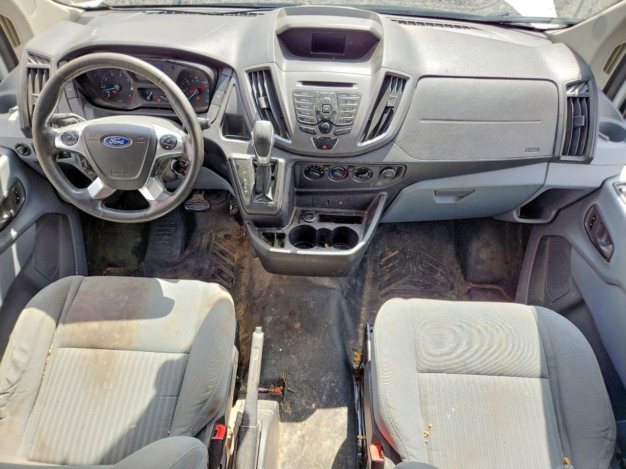 2016 FORD TRANSIT 250 UTILITY / SERVICE VAN photo 8