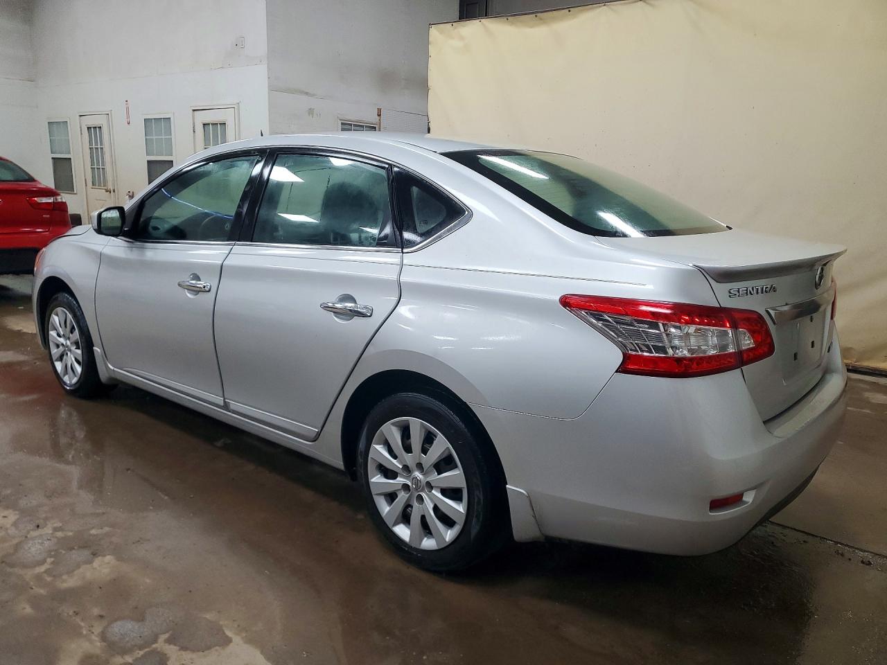 2015 NISSAN SENTRA FE+ S photo 3
