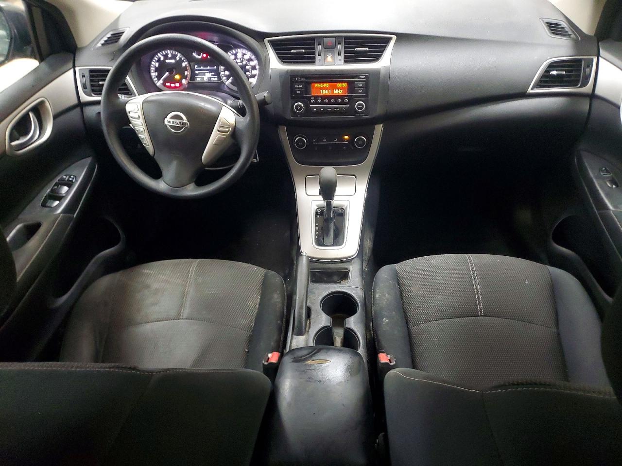 2015 NISSAN SENTRA FE+ S photo 15