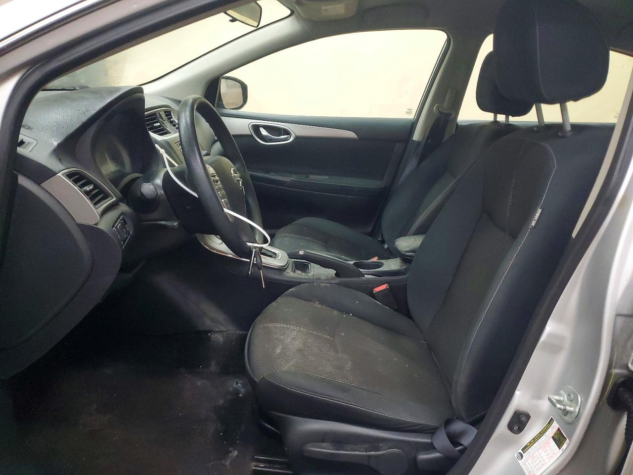 2015 NISSAN SENTRA FE+ S photo 13