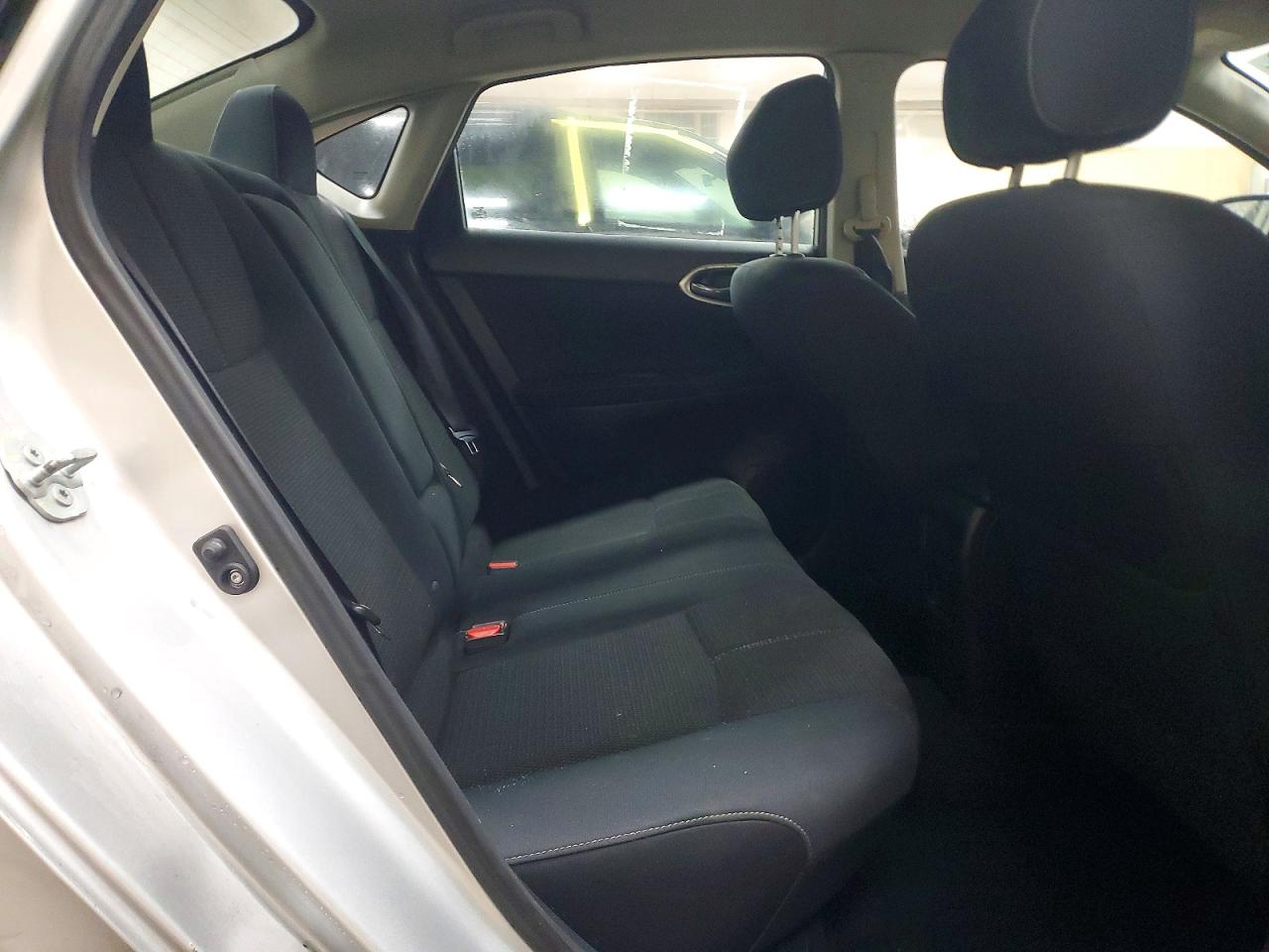 2015 NISSAN SENTRA FE+ S photo 19