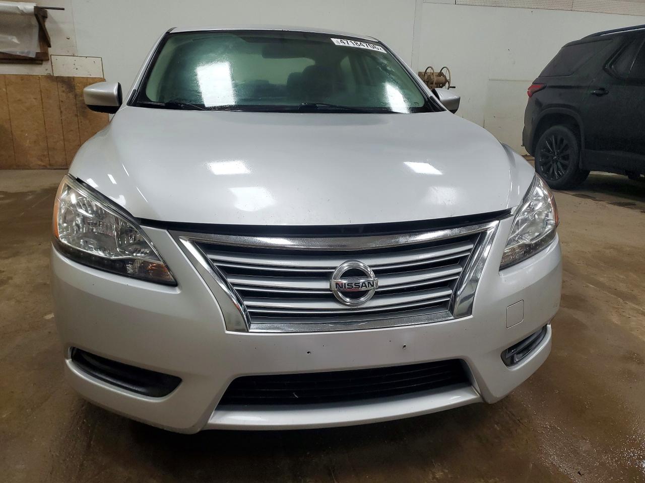 2015 NISSAN SENTRA FE+ S photo 9