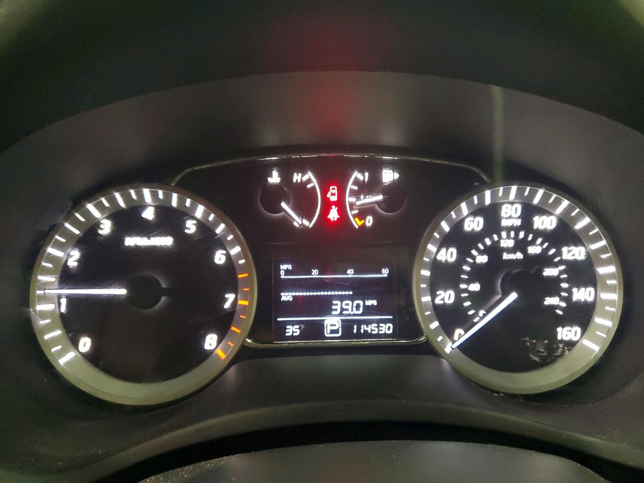 2015 NISSAN SENTRA FE+ S photo 17