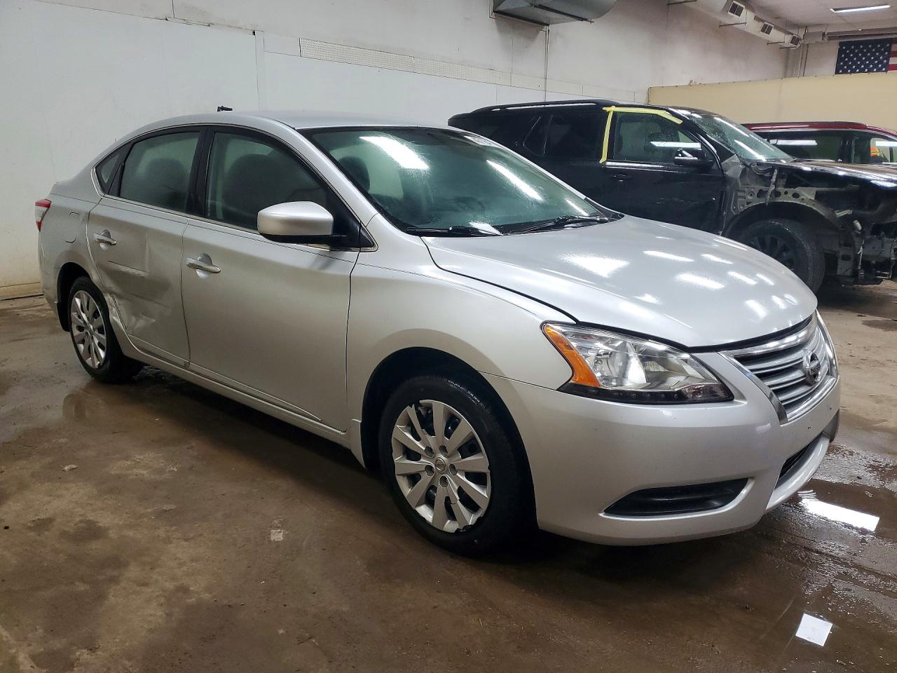 2015 NISSAN SENTRA FE+ S photo 7