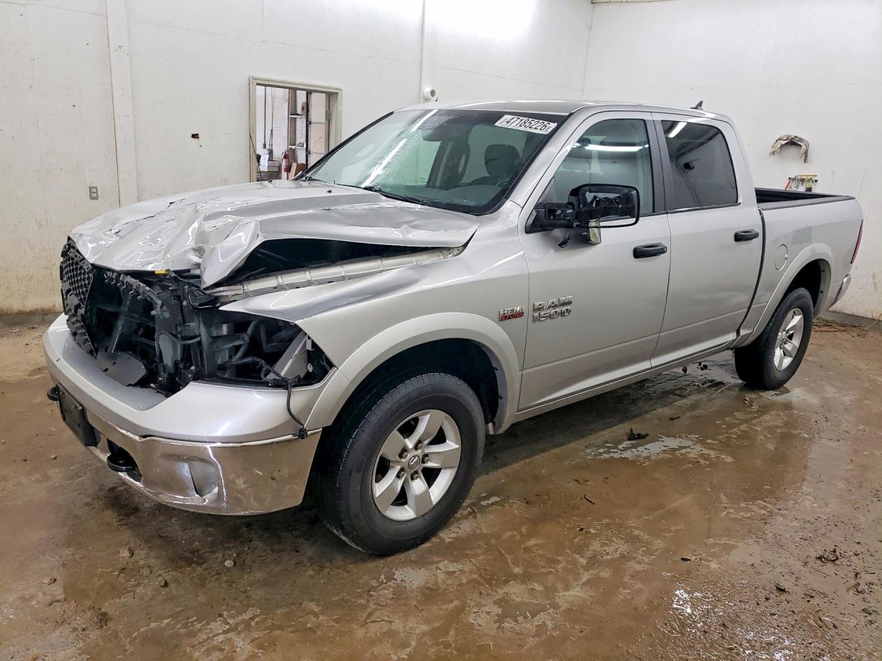 2014 RAM 1500