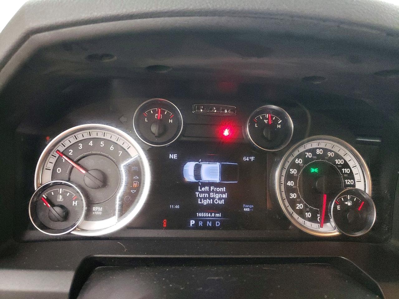 2014 RAM 1500 SLT photo 25