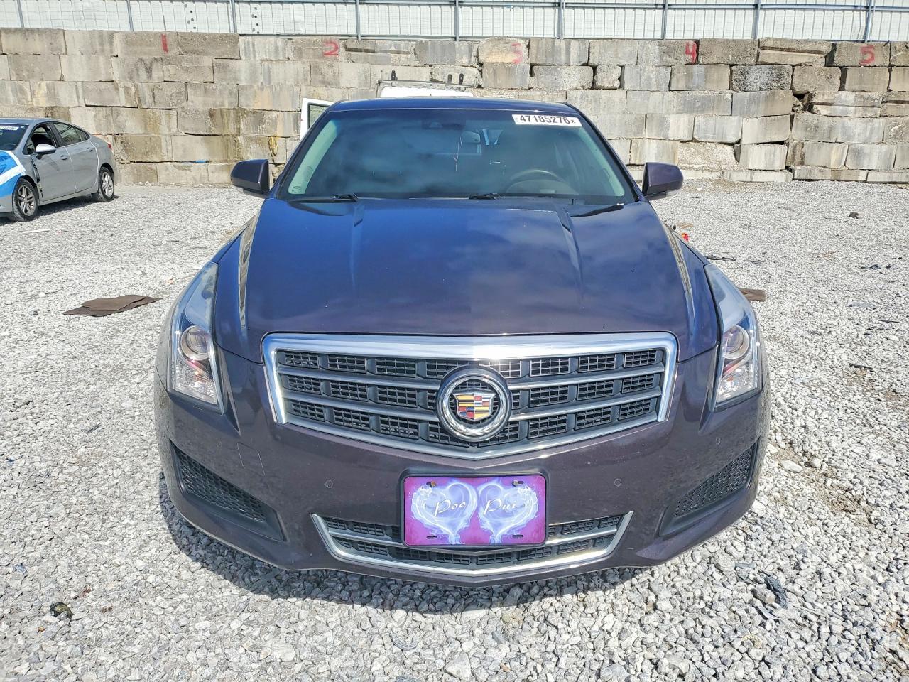2014 CADILLAC ATS LUXURY photo 9
