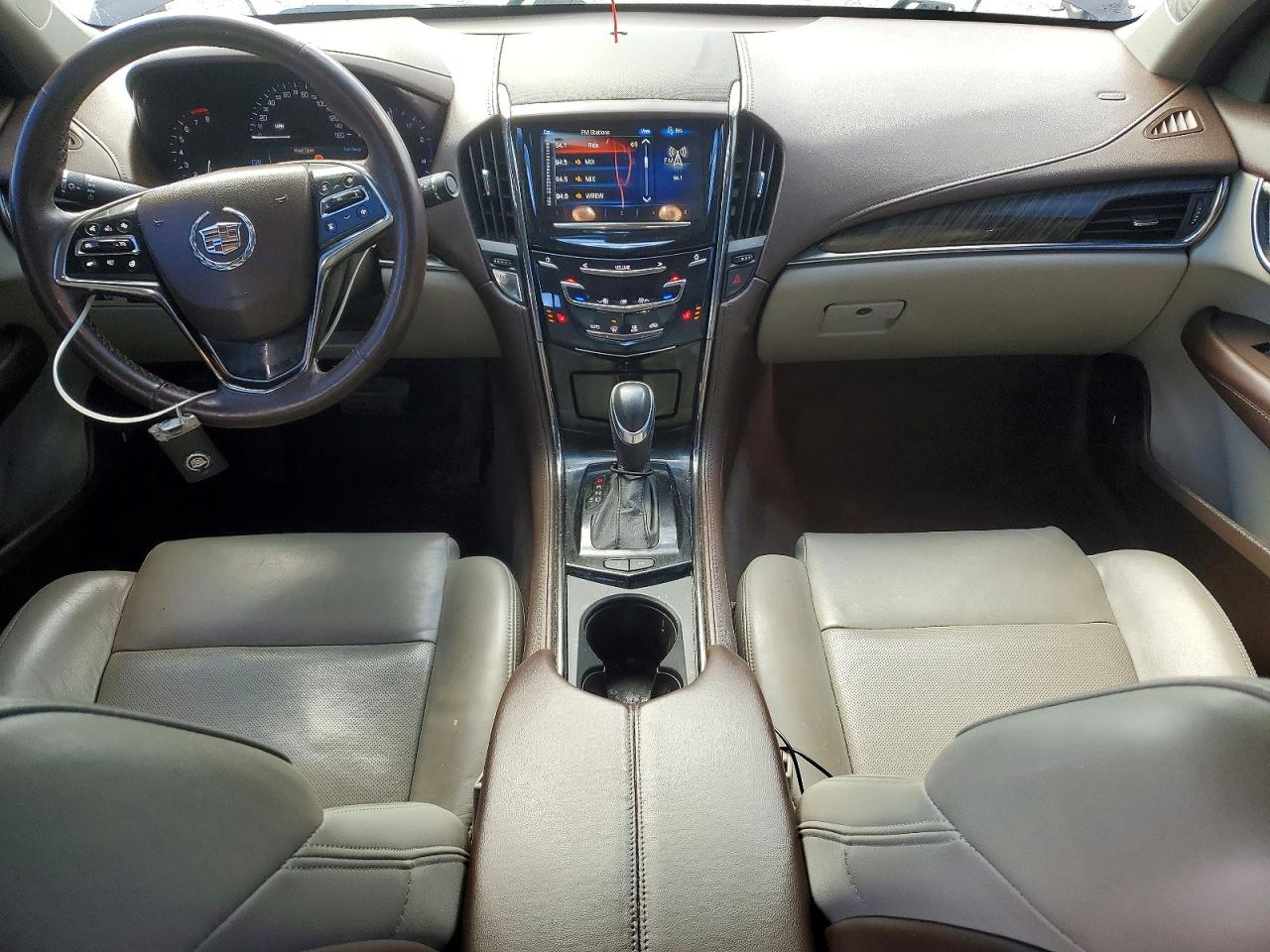 2014 CADILLAC ATS LUXURY photo 15