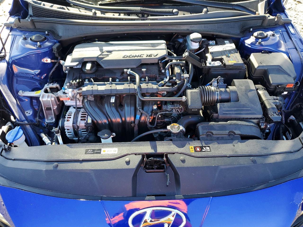 2023 HYUNDAI ELANTRA SEL photo 11