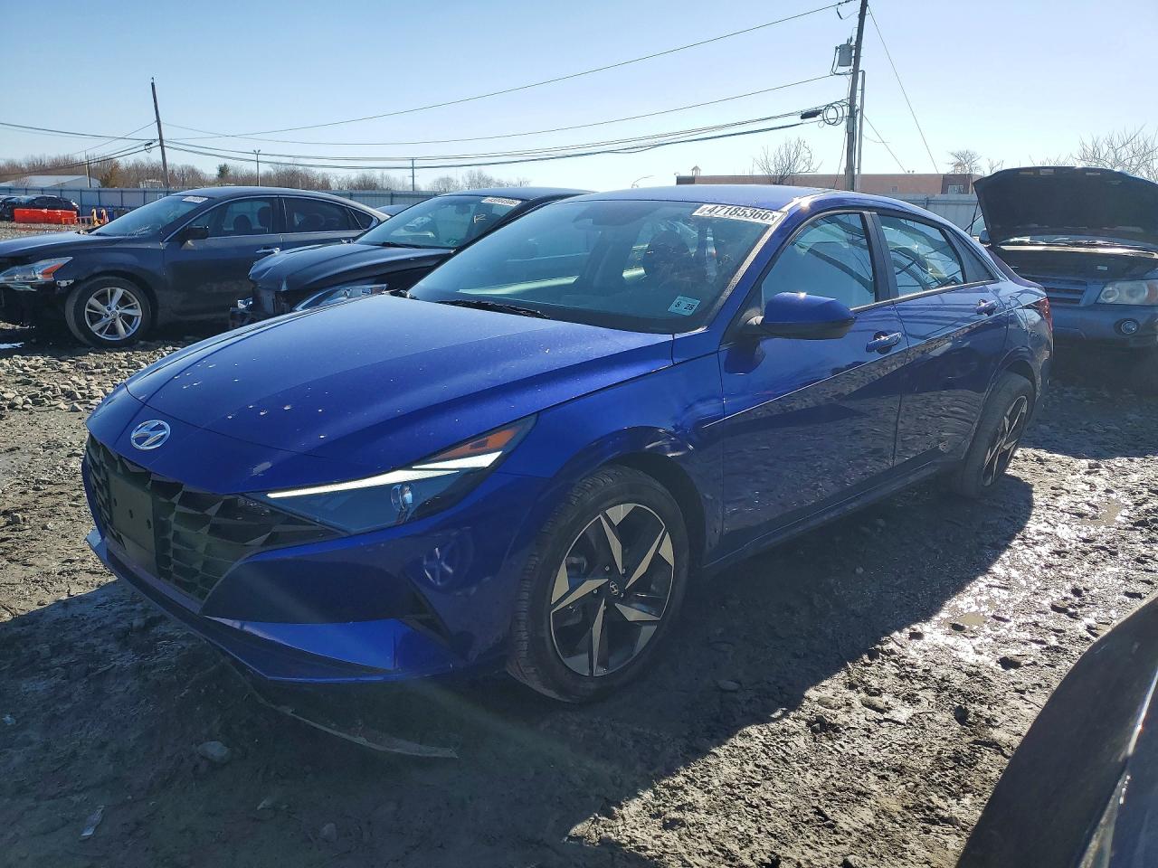 2023 HYUNDAI ELANTRA