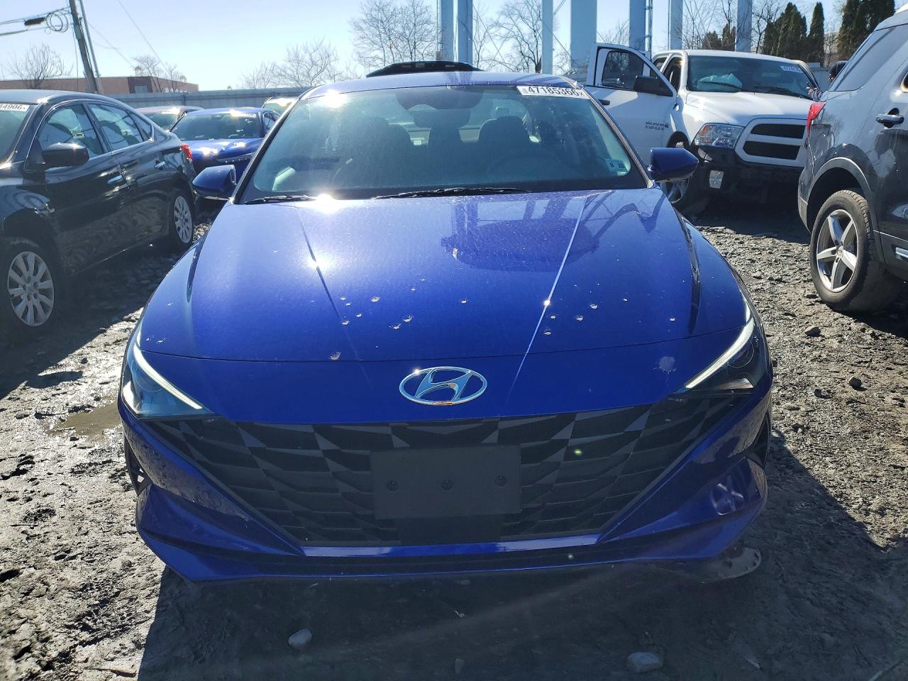 2023 HYUNDAI ELANTRA SEL photo 5
