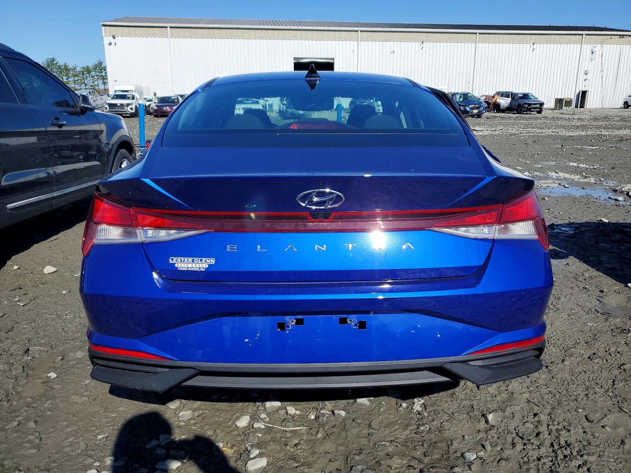 2023 HYUNDAI ELANTRA SEL photo 6