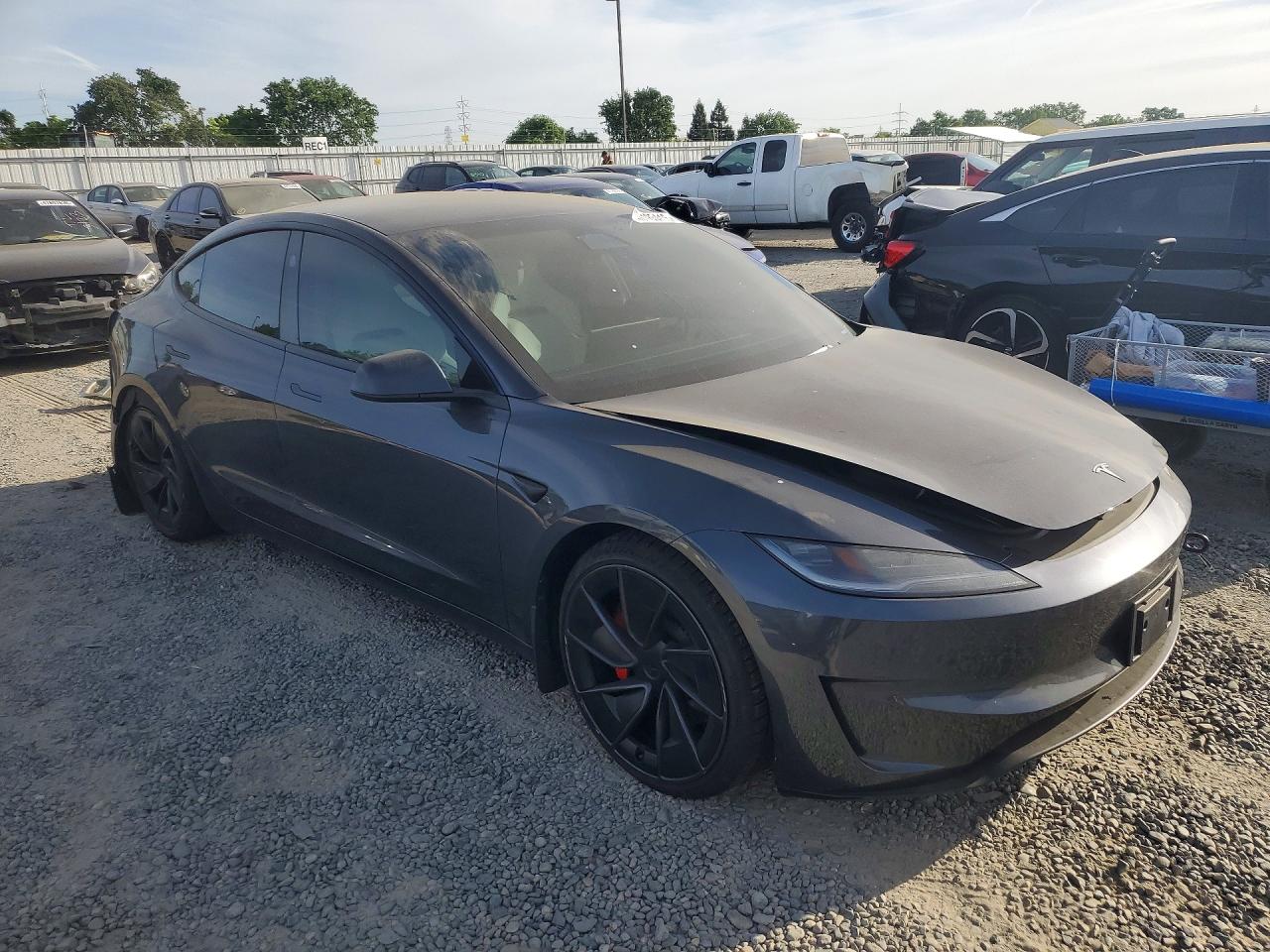 2024 TESLA MODEL 3 photo 10
