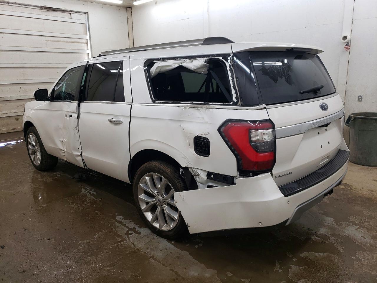 2019 FORD EXPEDITION MAX LIMITED photo 4
