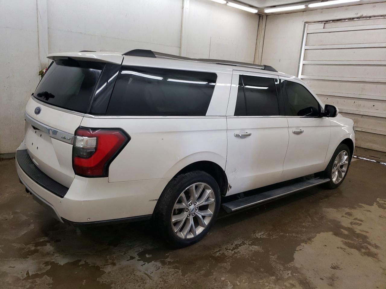 2019 FORD EXPEDITION MAX LIMITED photo 7