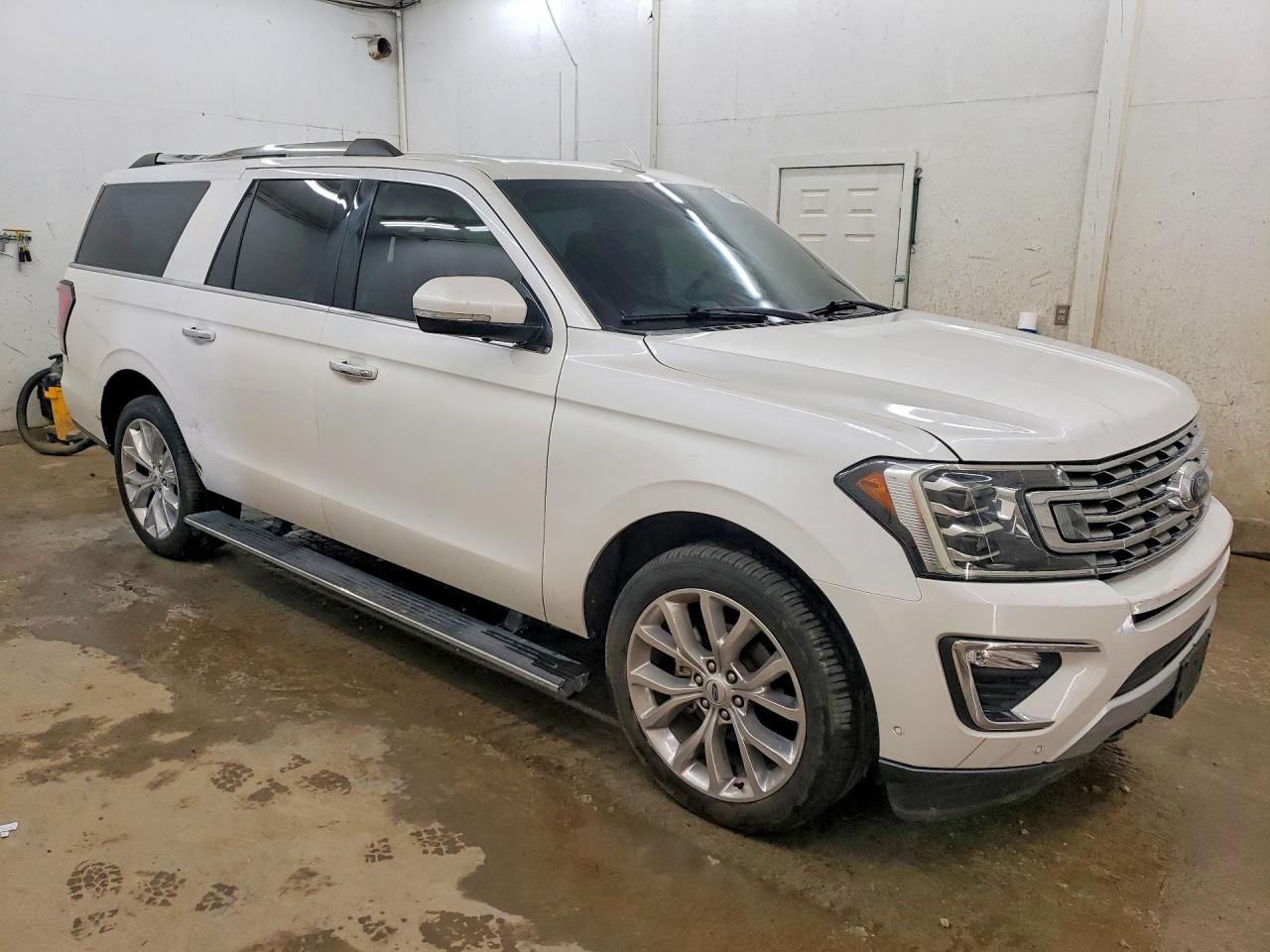 2019 FORD EXPEDITION MAX LIMITED photo 10