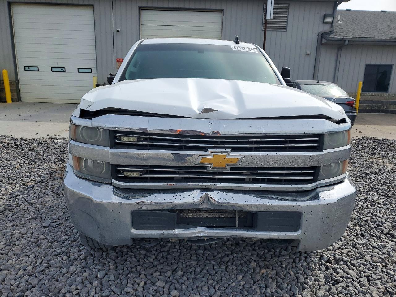 2016 CHEVROLET SILVERADO K2500 HEAVY DUTY photo 5