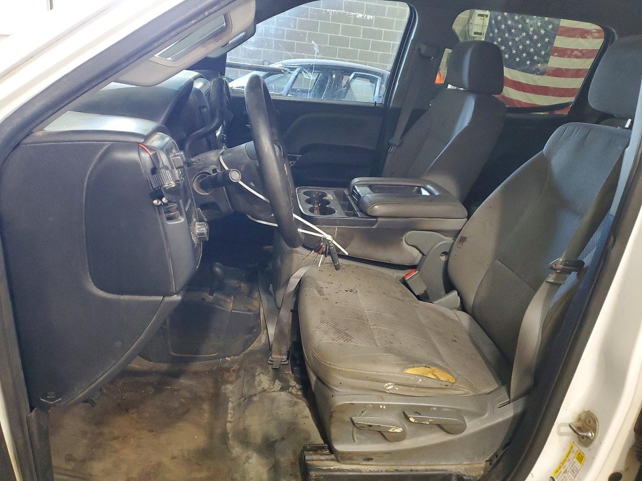 2016 CHEVROLET SILVERADO K2500 HEAVY DUTY photo 7
