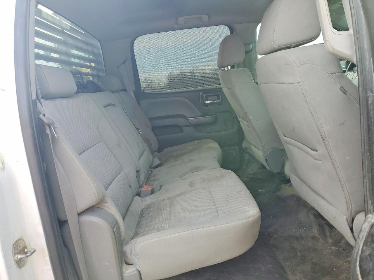 2016 CHEVROLET SILVERADO K2500 HEAVY DUTY photo 10