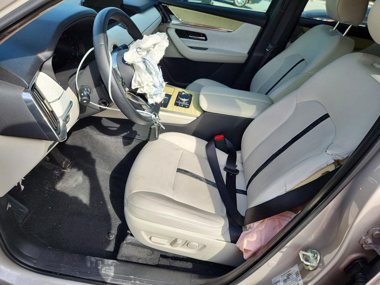 2025 MAZDA CX-90 PREMIUM PLUS photo 13