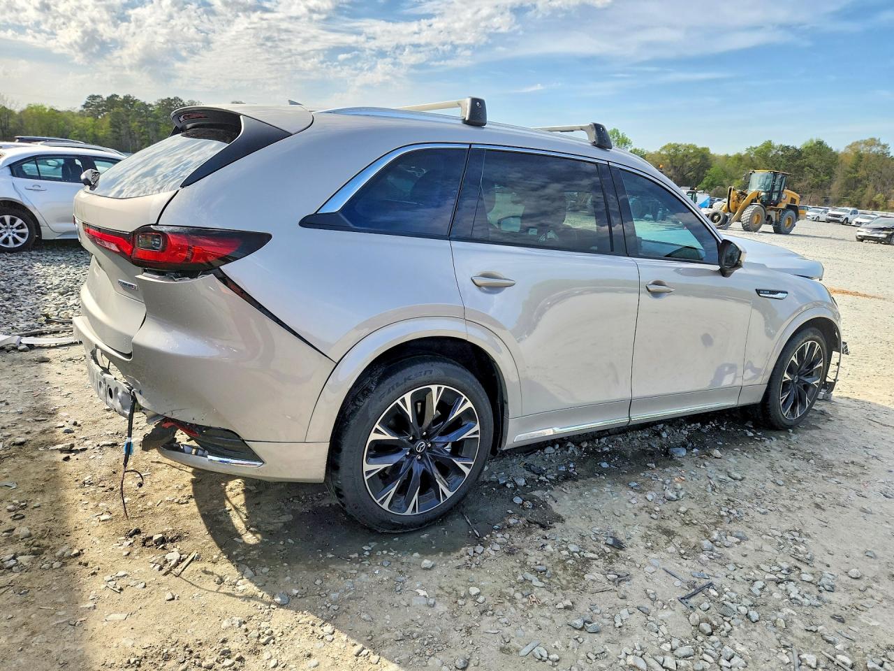 2025 MAZDA CX-90 PREMIUM PLUS photo 5