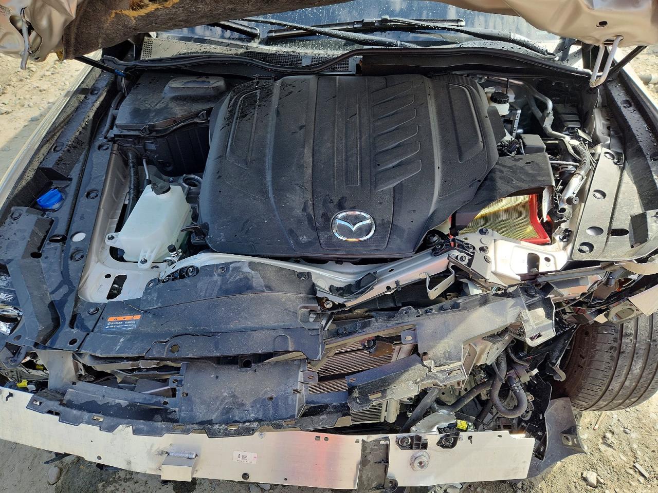 2025 MAZDA CX-90 PREMIUM PLUS photo 23