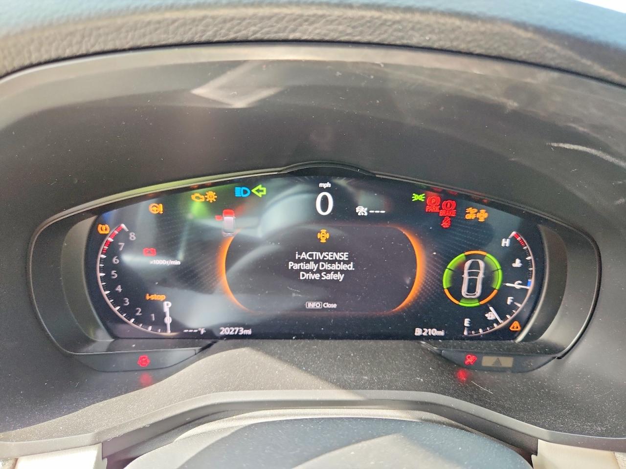 2025 MAZDA CX-90 PREMIUM PLUS photo 17