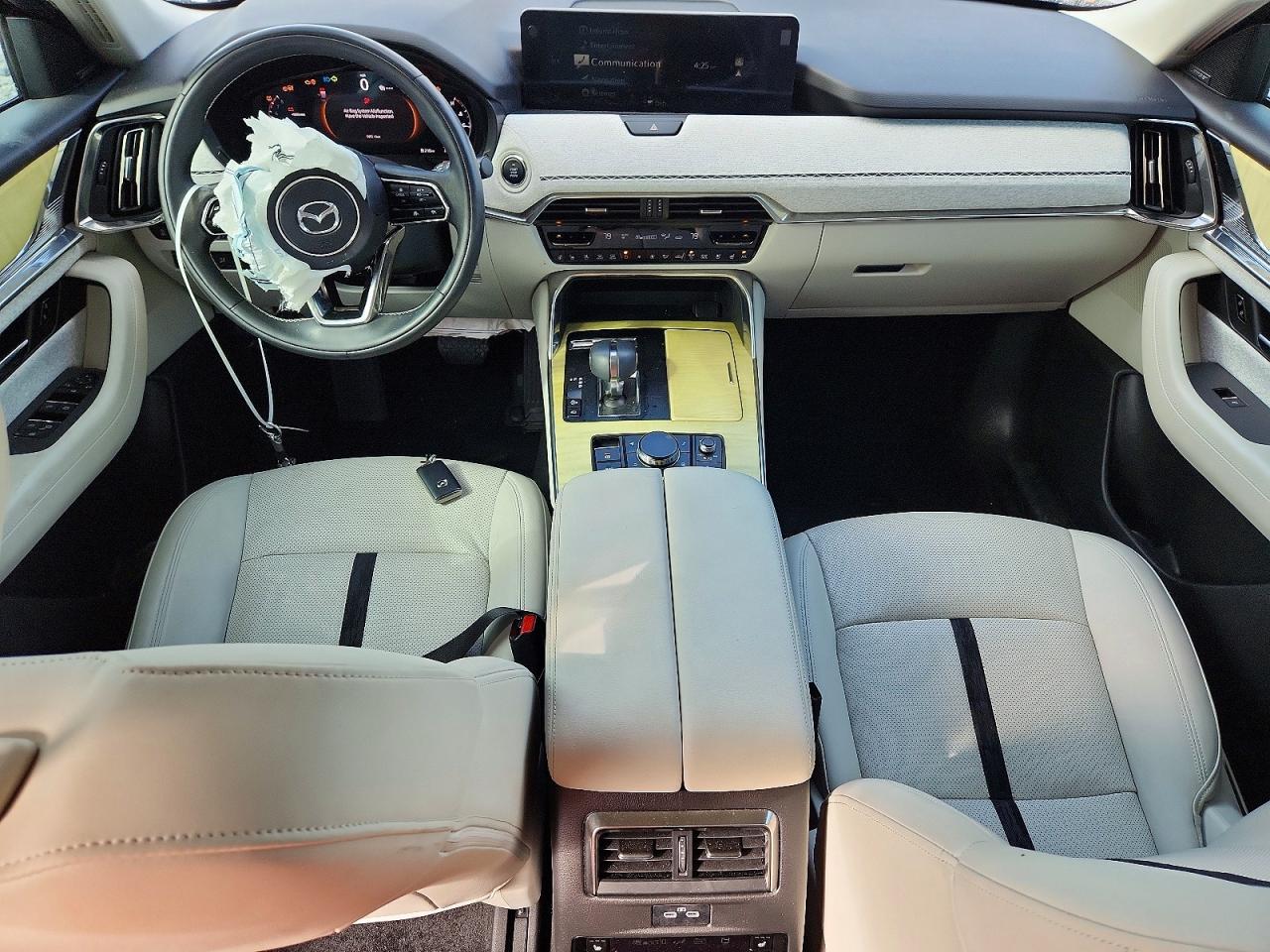 2025 MAZDA CX-90 PREMIUM PLUS photo 15