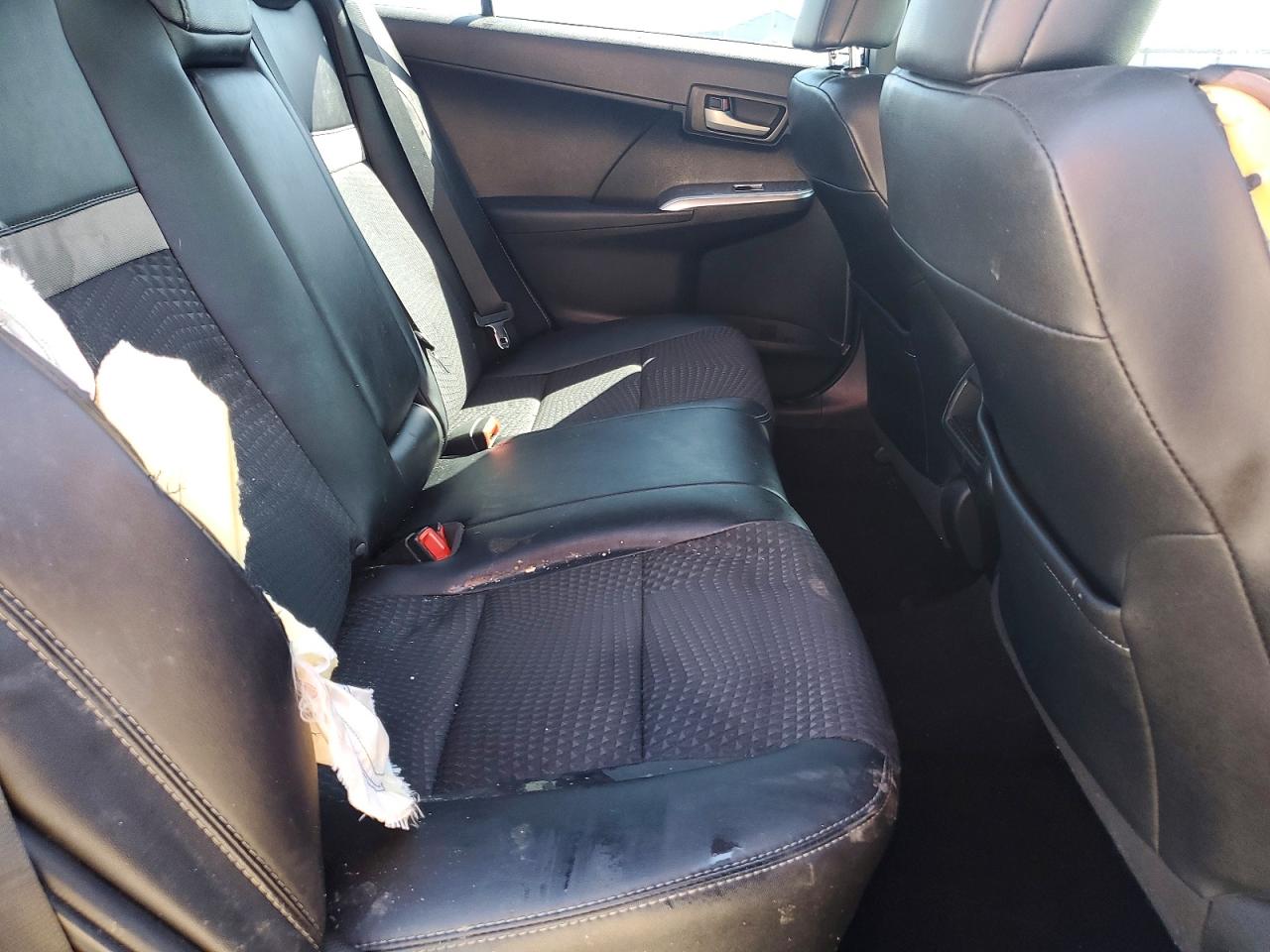 2012 TOYOTA CAMRY SE SPORT LIMITED EDITION photo 19