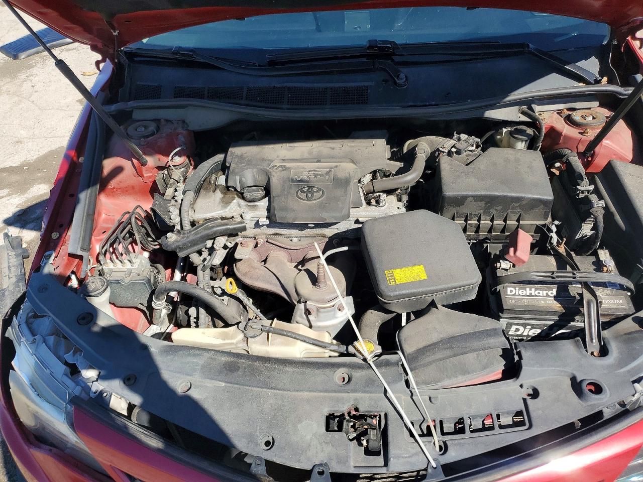 2012 TOYOTA CAMRY SE SPORT LIMITED EDITION photo 21