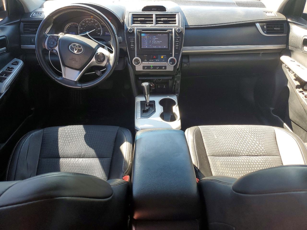 2012 TOYOTA CAMRY SE SPORT LIMITED EDITION photo 15