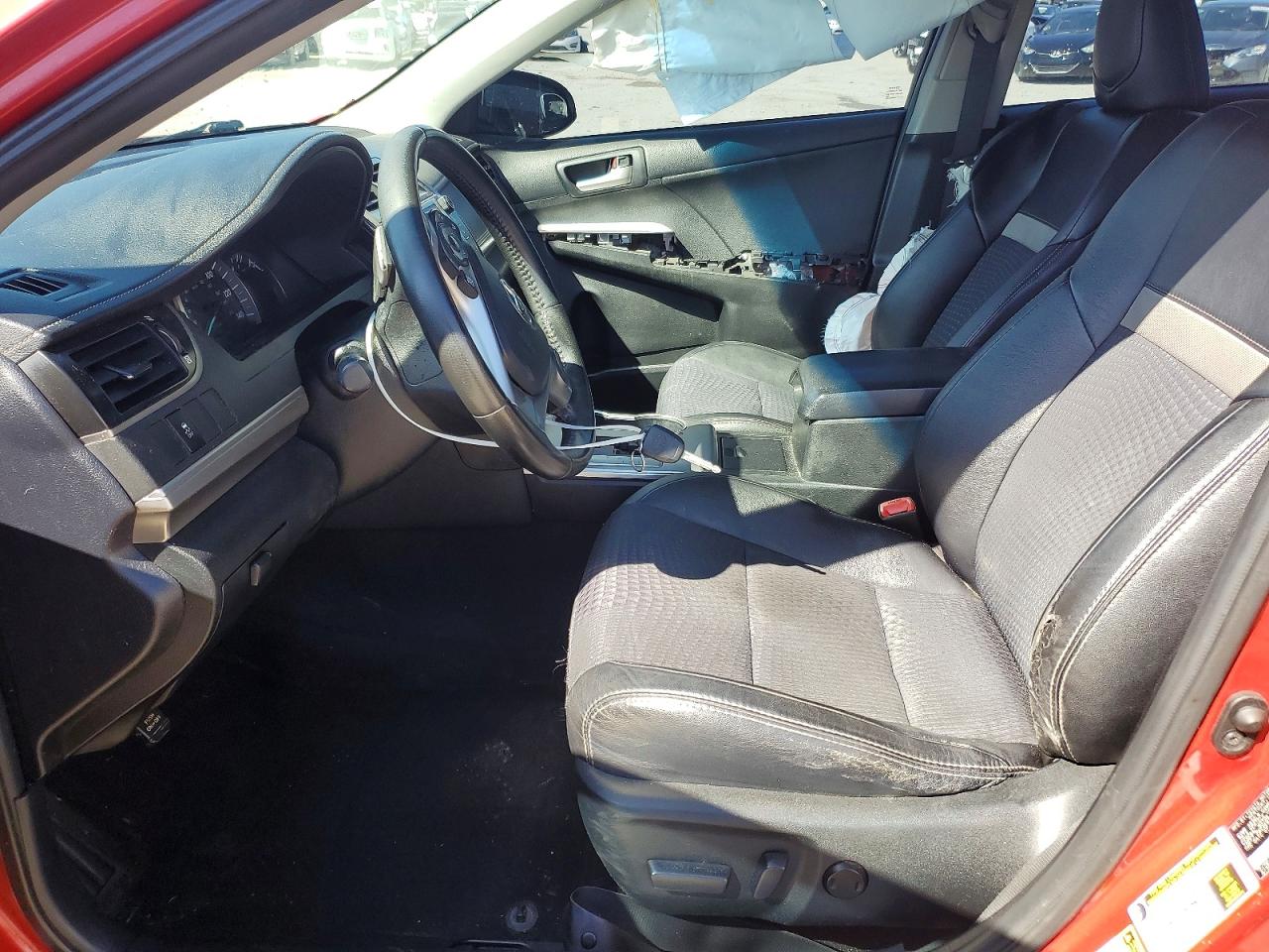 2012 TOYOTA CAMRY SE SPORT LIMITED EDITION photo 13