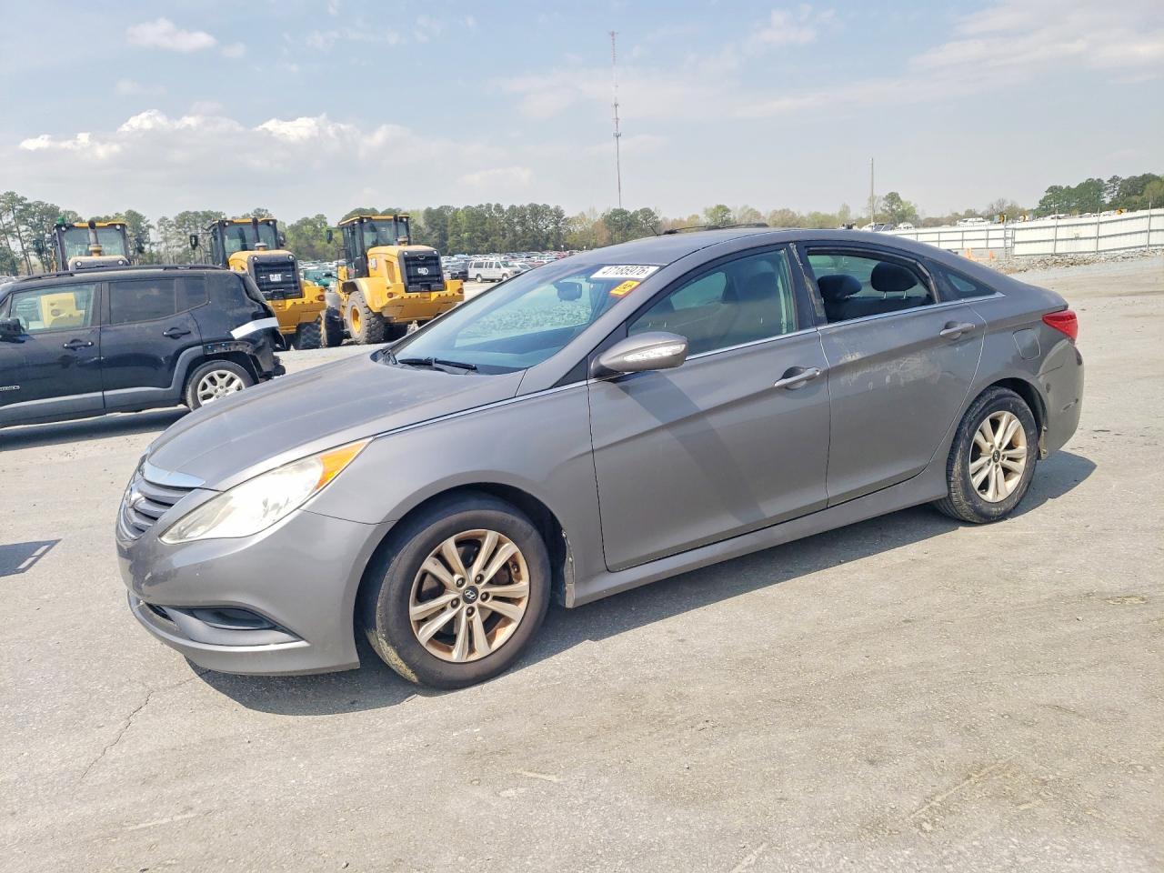 2014 HYUNDAI SONATA