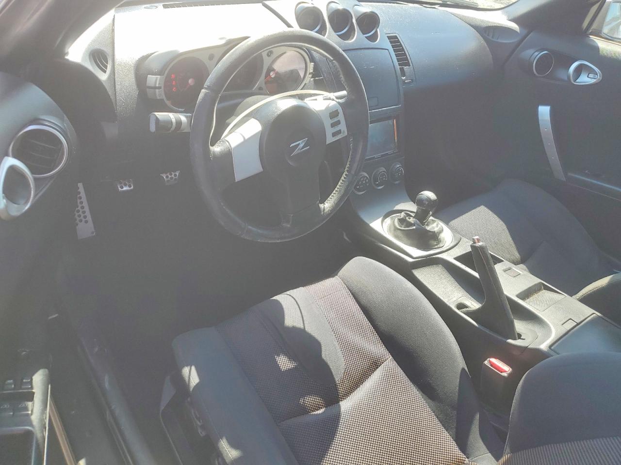2005 NISSAN 350Z BASE photo 22