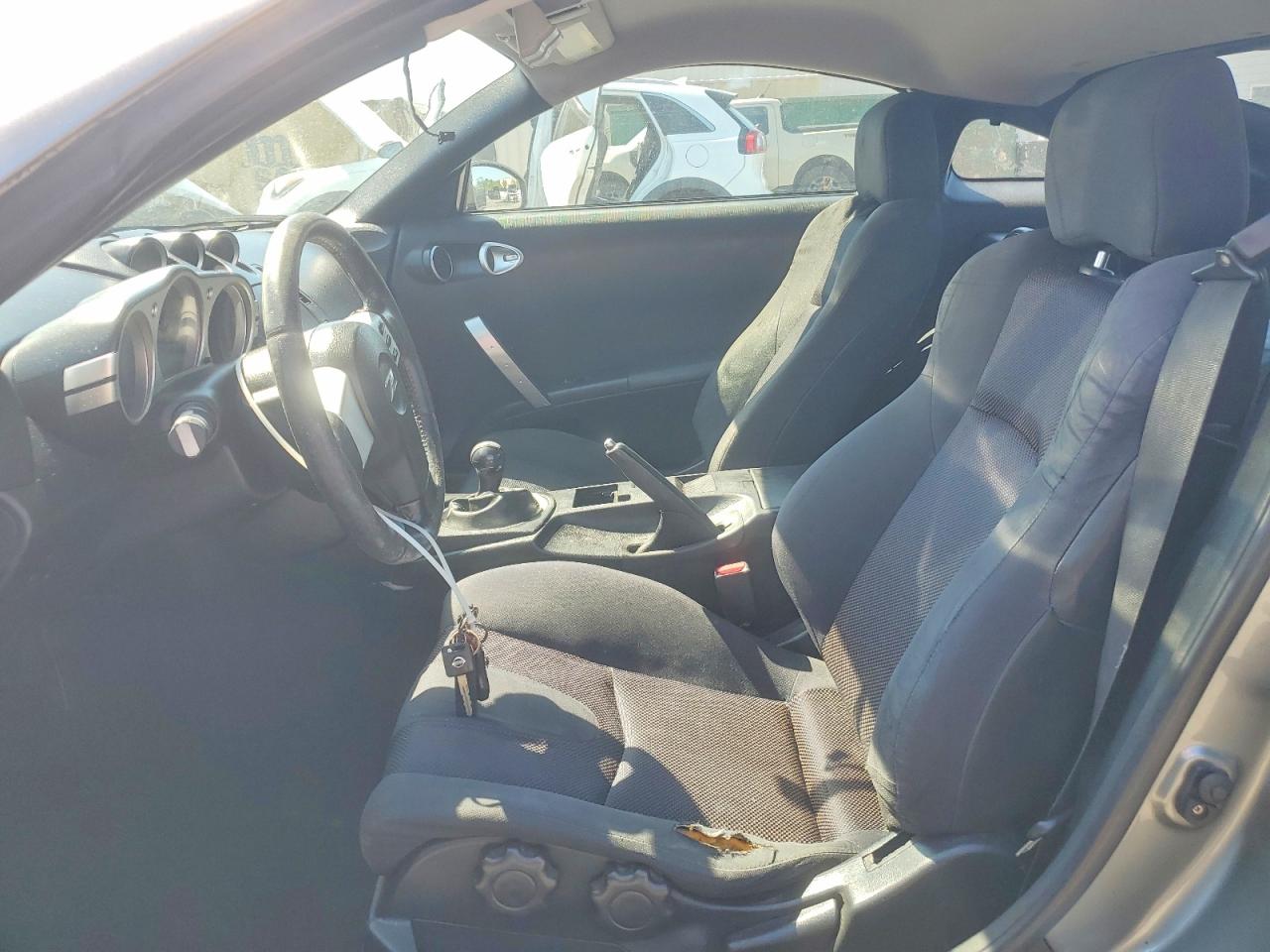 2005 NISSAN 350Z BASE photo 19