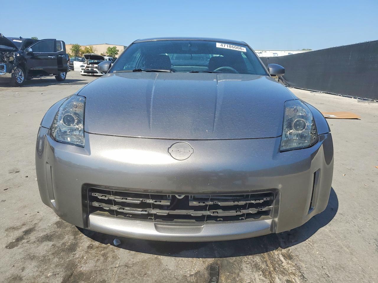 2005 NISSAN 350Z BASE photo 13