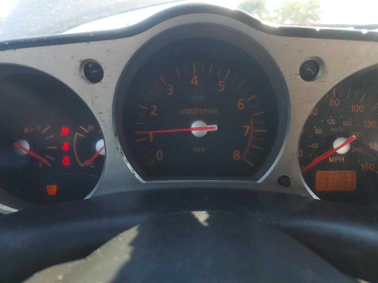 2005 NISSAN 350Z BASE photo 25