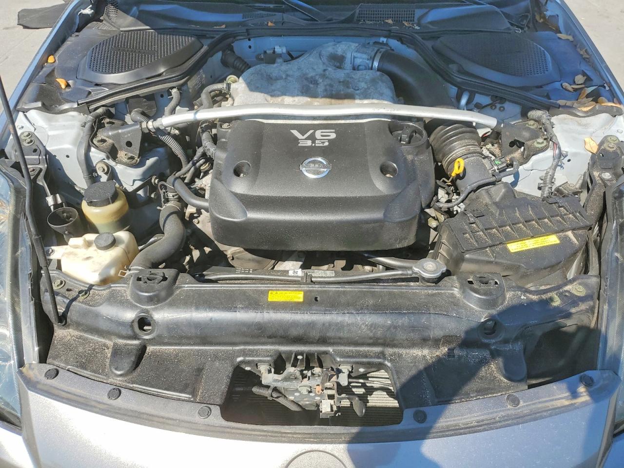 2005 NISSAN 350Z BASE photo 31