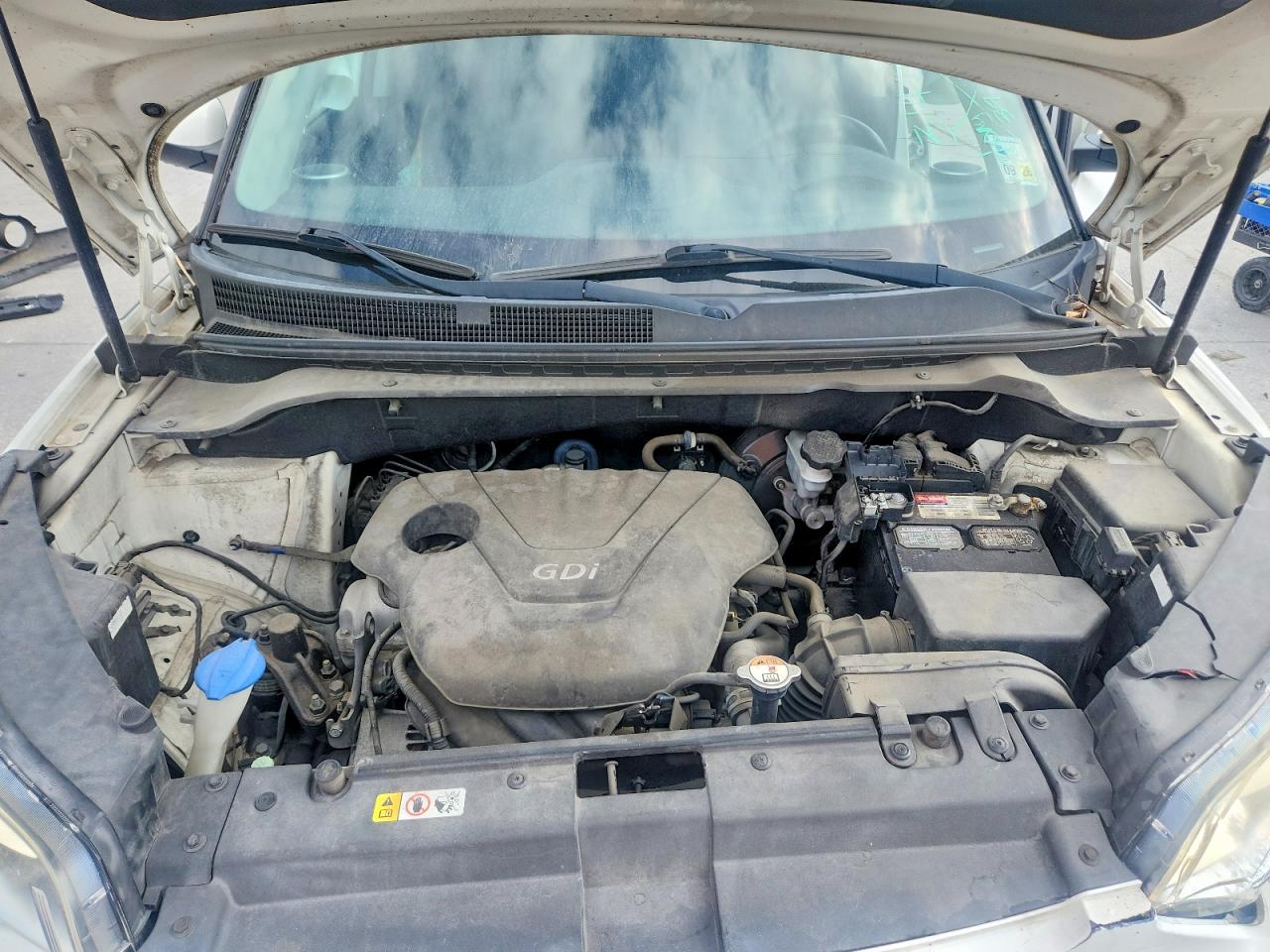 2015 KIA SOUL BASE photo 31