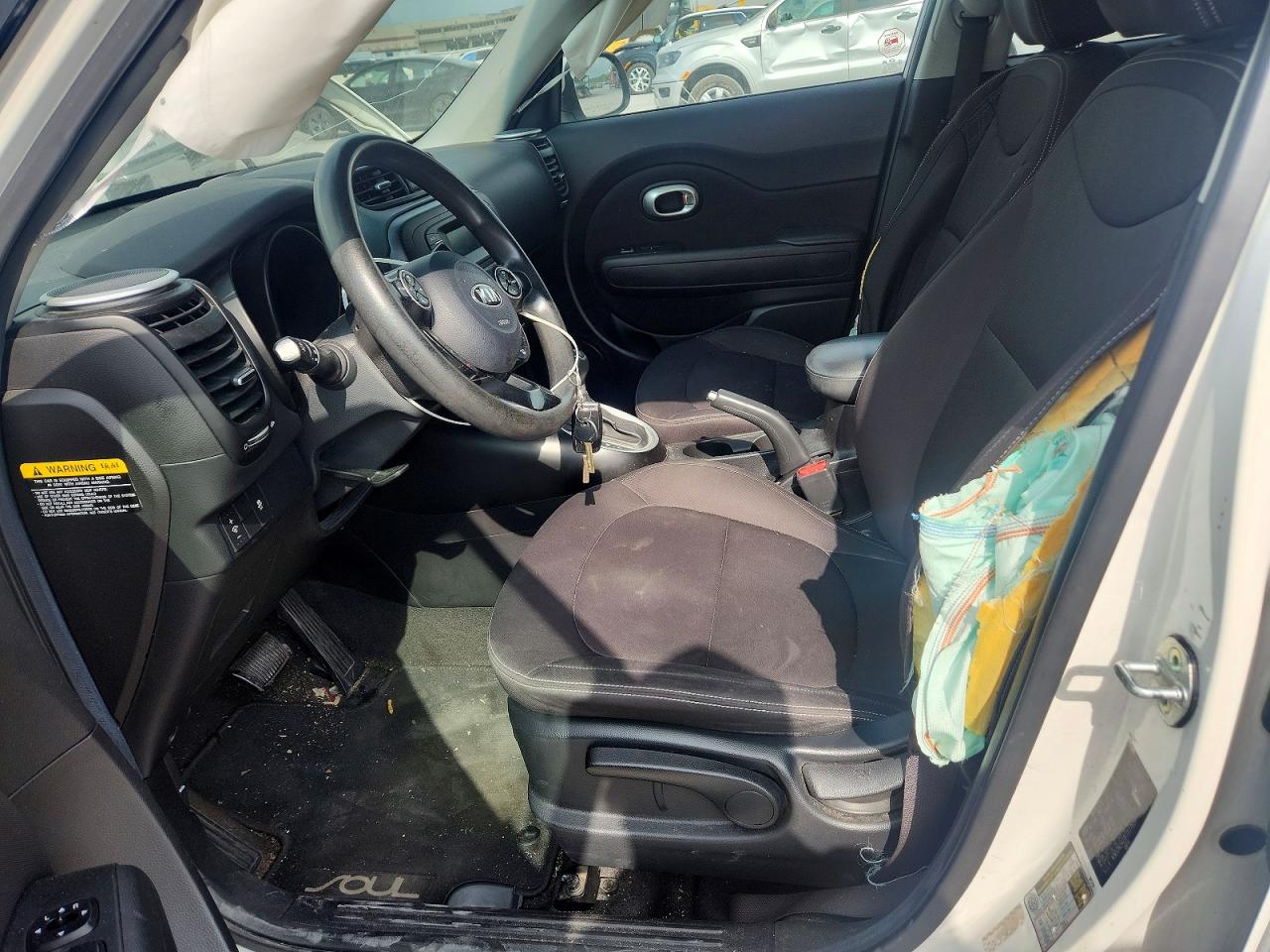 2015 KIA SOUL BASE photo 19