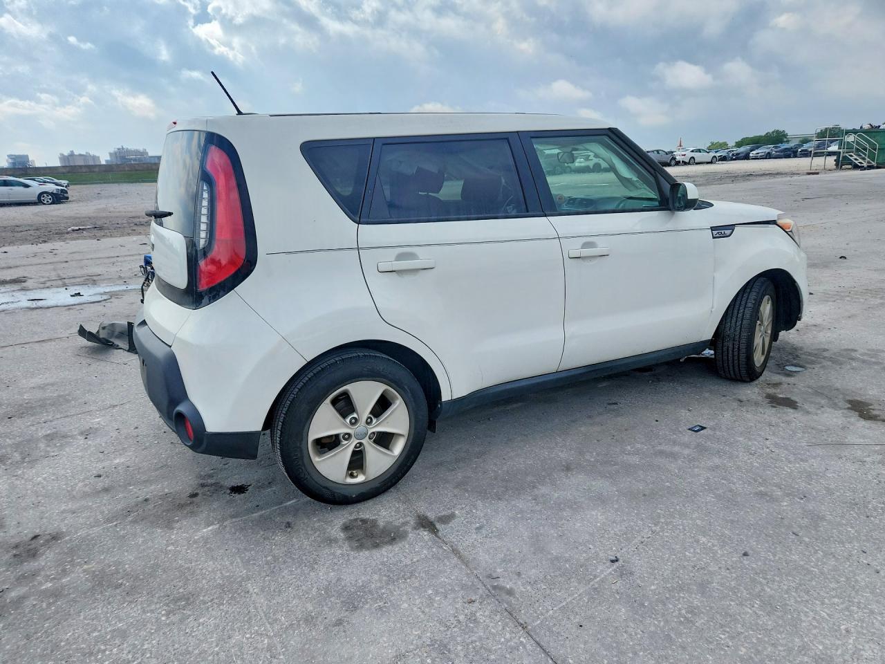 2015 KIA SOUL BASE photo 7