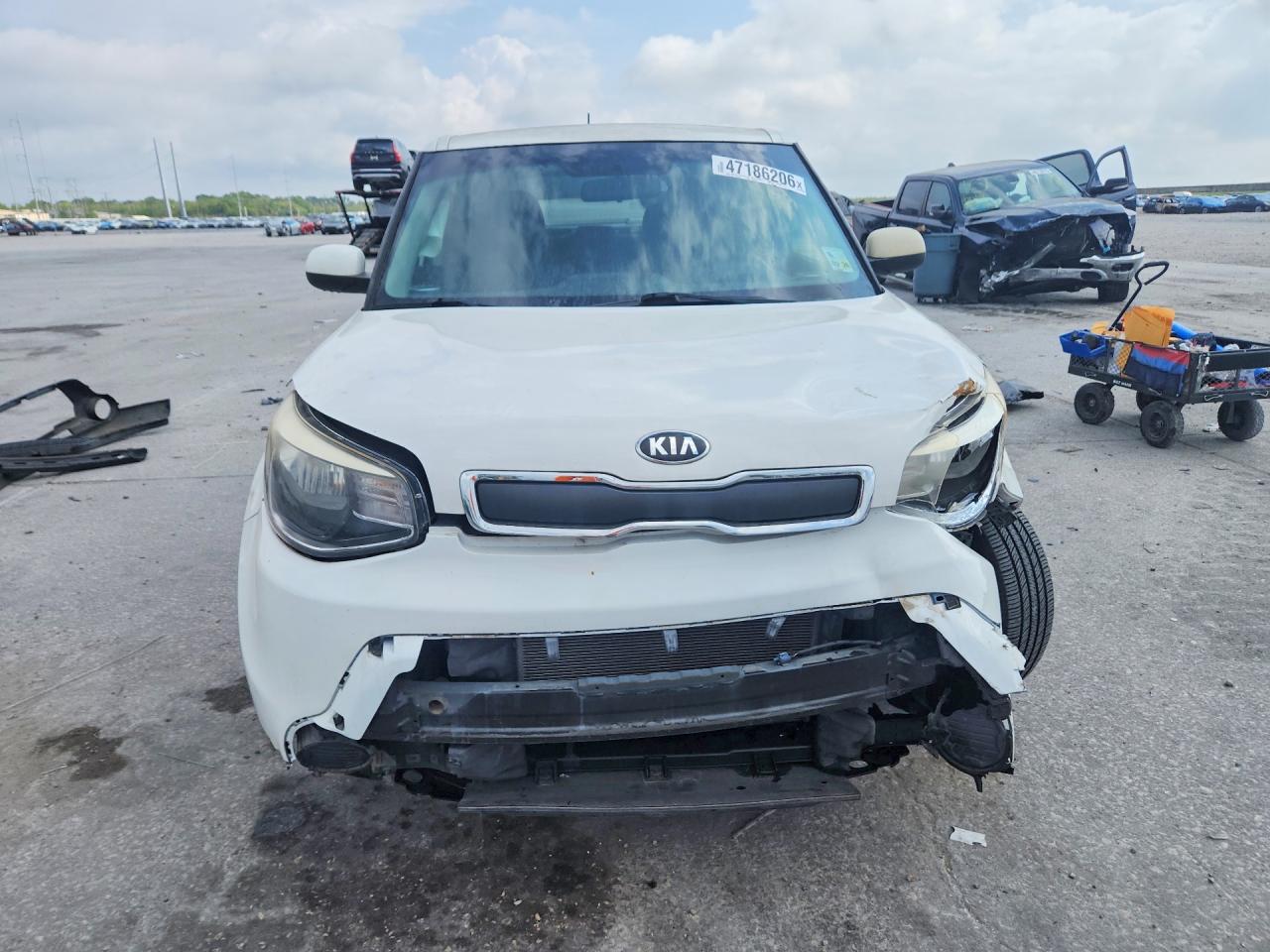 2015 KIA SOUL BASE photo 13