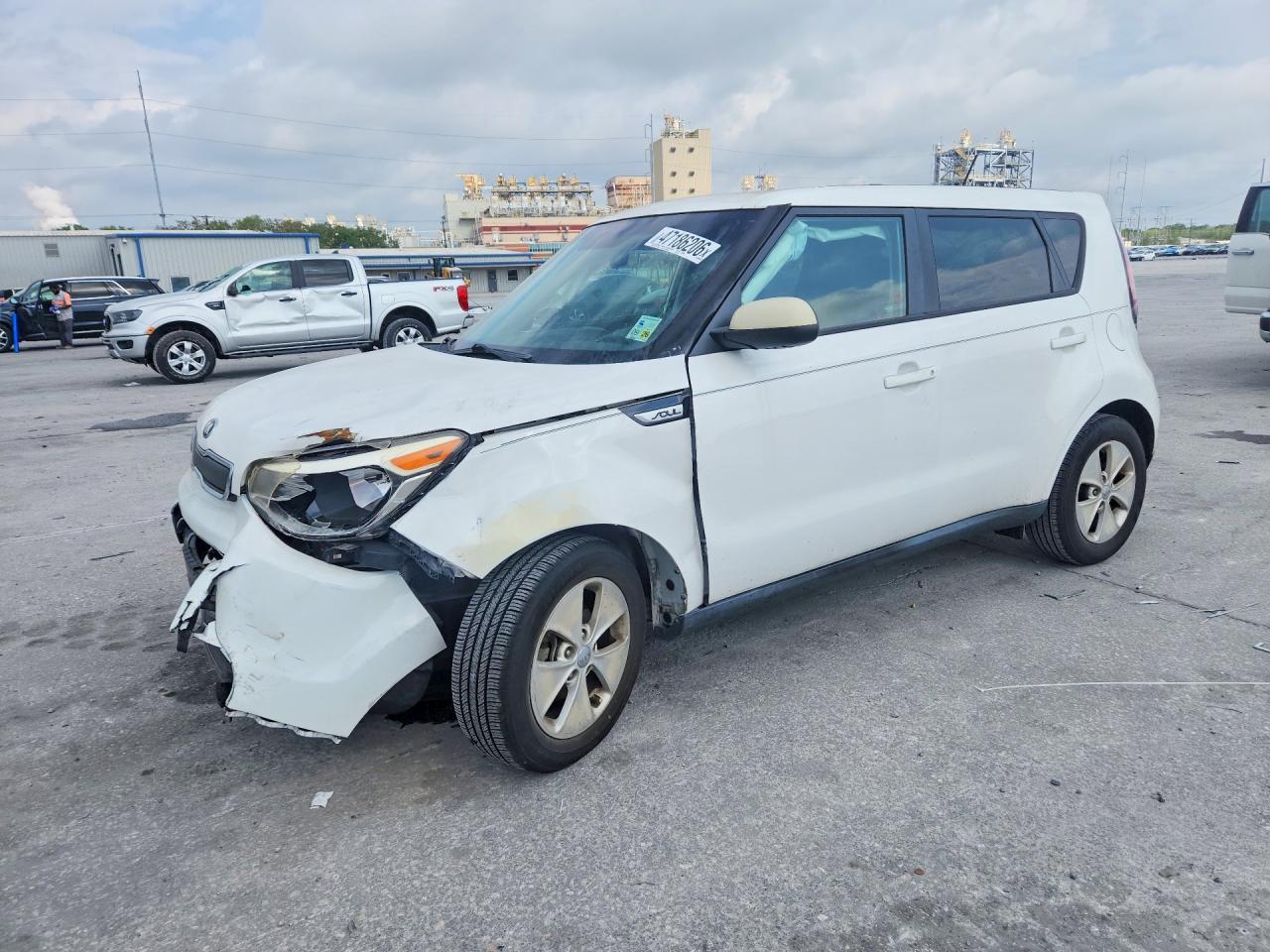 2015 KIA SOUL