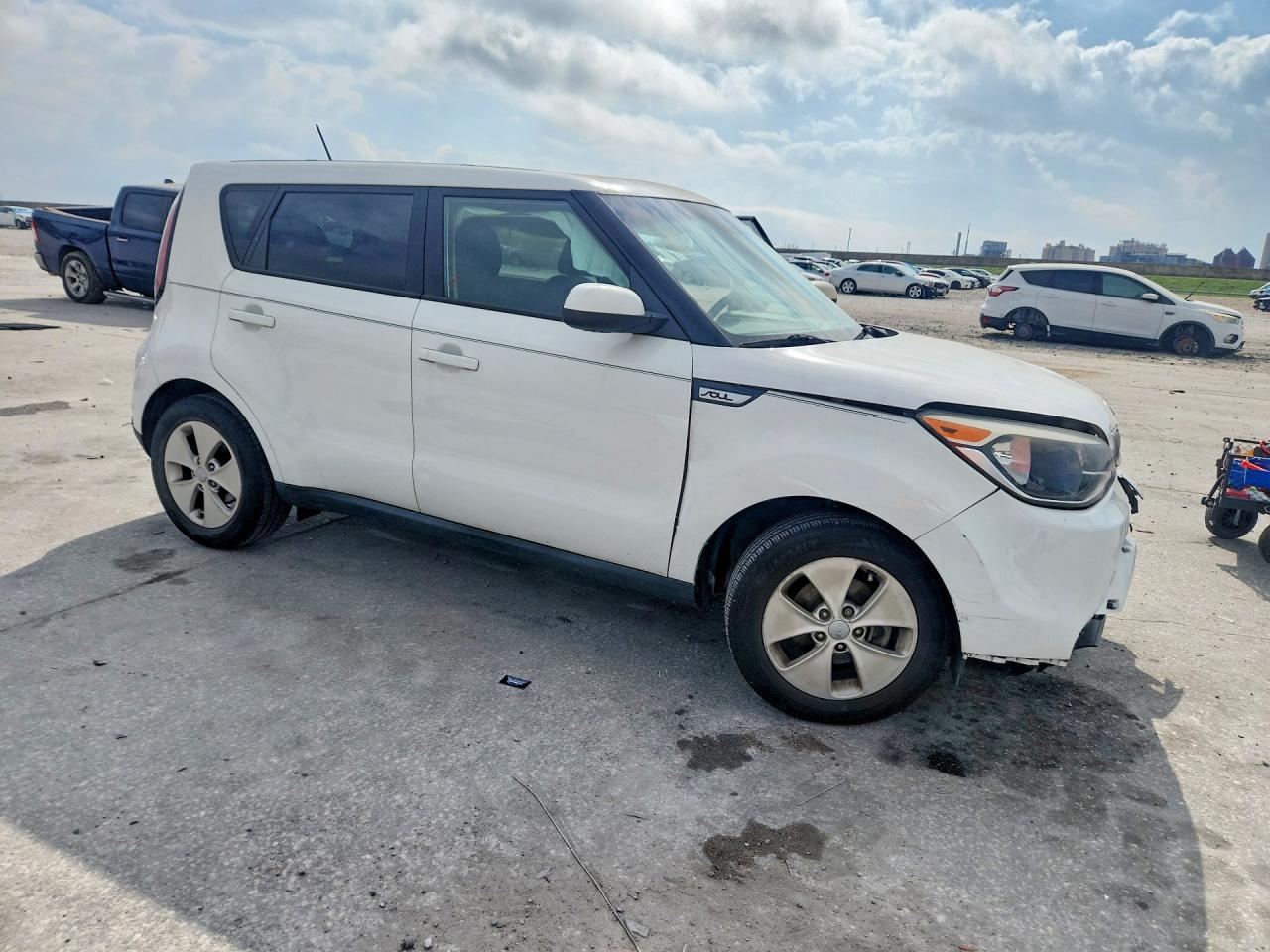 2015 KIA SOUL BASE photo 10