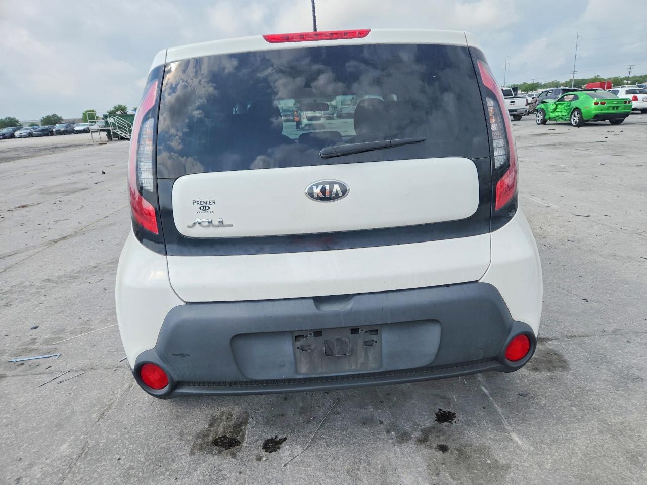 2015 KIA SOUL BASE photo 16