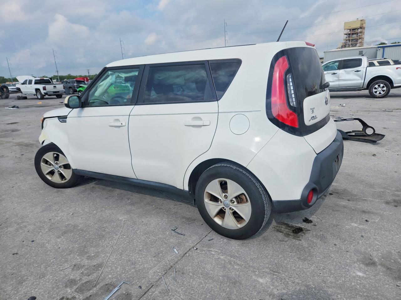 2015 KIA SOUL BASE photo 4