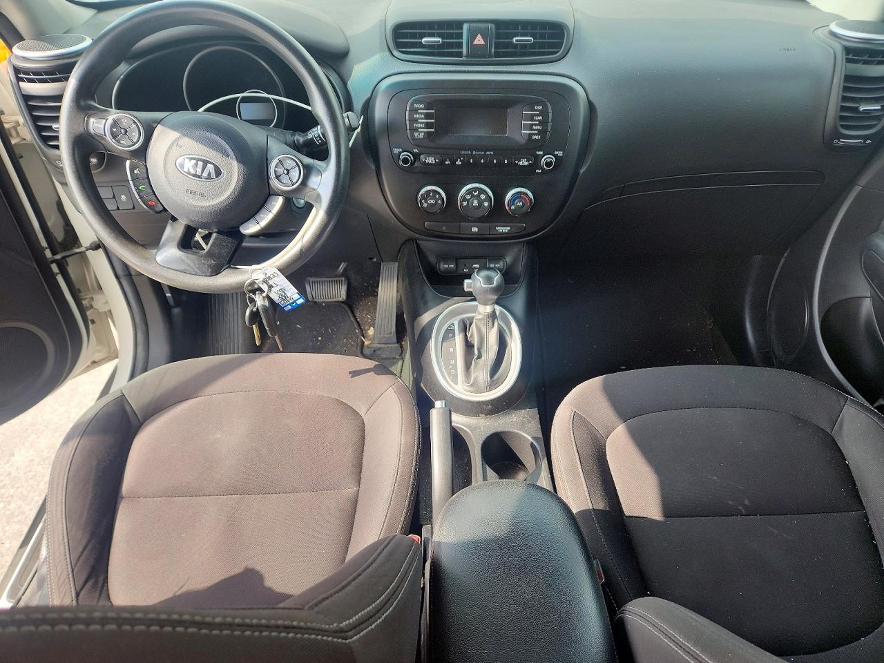 2015 KIA SOUL BASE photo 22