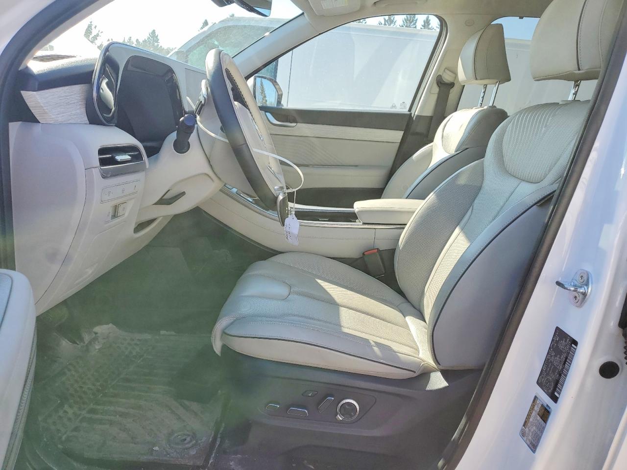 2024 HYUNDAI PALISADE LIMITED photo 19