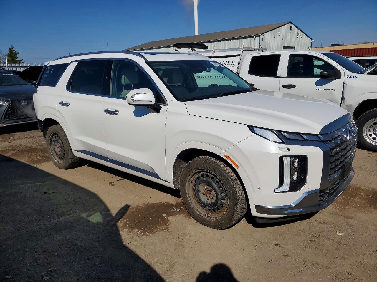 2024 HYUNDAI PALISADE LIMITED photo 10