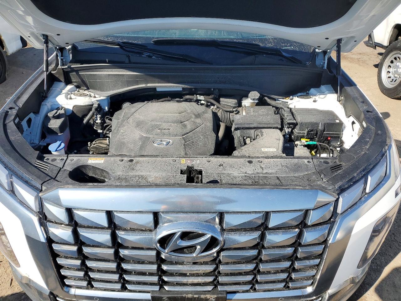 2024 HYUNDAI PALISADE LIMITED photo 34